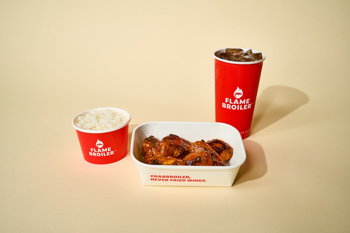 Flame Broiler Photos 2